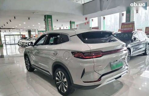 BYD Song Plus 2025 - фото 5