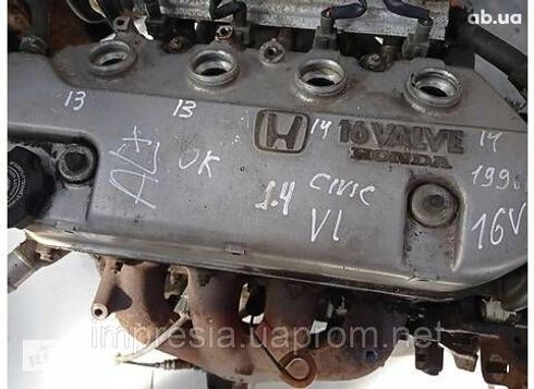 двигатель в сборе для Honda Civic - купить на Автобазаре - фото 2