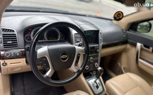Chevrolet Captiva 2007 - фото 8
