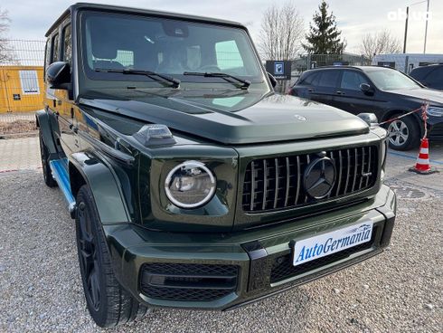 Mercedes-Benz G-Класс 2022 - фото 48