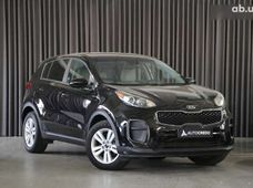 Продаж вживаних Kia Sportage 2016 року в Києві - купити на Автобазарі