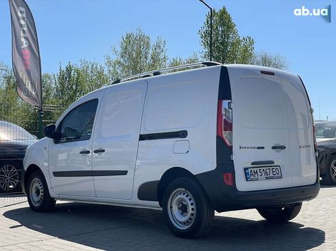 Renault Kangoo 2015 - фото 19