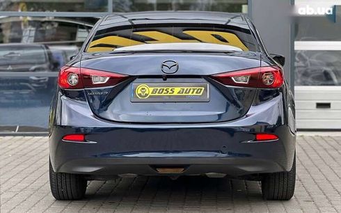 Mazda 3 2015 - фото 5
