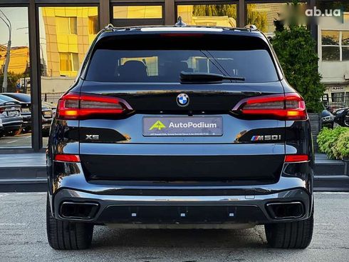 BMW X5 2021 - фото 16