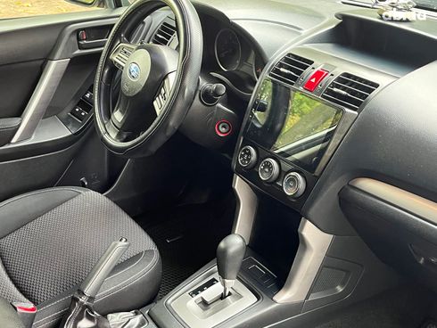 Subaru Forester 2014 серый - фото 18