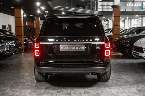 Land Rover Range Rover 2018 - фото 3