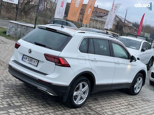 Volkswagen Tiguan 2019 - фото 16