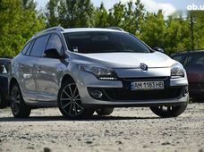 Купити Renault Megane 2012 бу в Бердичеві - купити на Автобазарі