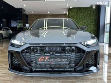 Продажа б/у Audi rs6 в Киеве - купить на Автобазаре