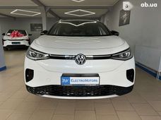 Продажа б/у Volkswagen ID.4 Crozz во Львове - купить на Автобазаре