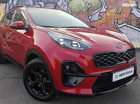 Kia Sportage 2021 - фото 2