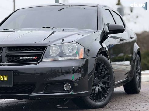 Dodge Avenger 2013 - фото 3