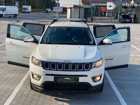 Jeep Compass 2019 - фото 21