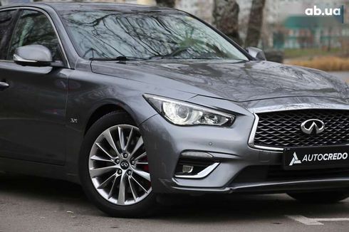 Infiniti Q50 2017 - фото 4