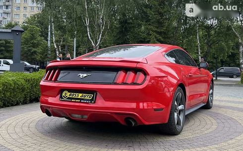 Ford Mustang 2016 - фото 7