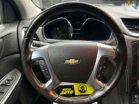 Chevrolet Traverse 2015 - фото 10