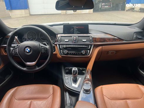BMW 4 серия 2015 белый - фото 22