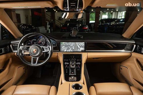 Porsche Panamera 2018 - фото 24
