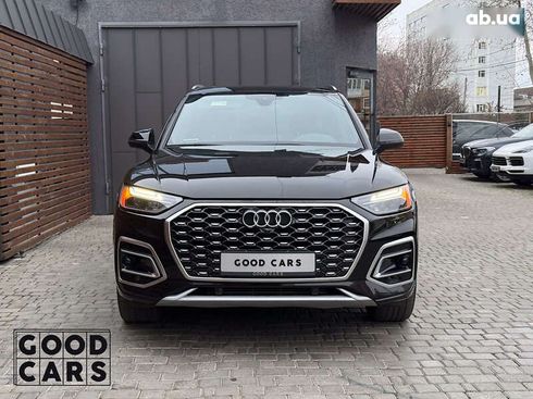 Audi Q5 2021 - фото 2
