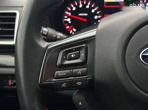 Subaru WRX 2020 - фото 23