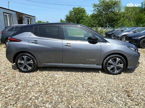 Nissan Leaf 2020 - фото 15