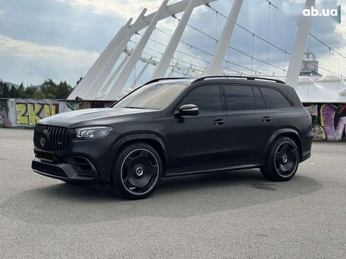 Mercedes-Benz GLS-Класс 2021 - фото 3
