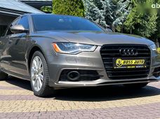 Продажа б/у Audi A6 во Львове - купить на Автобазаре