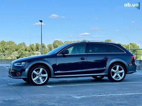 Audi a4 allroad 2013 - фото 8