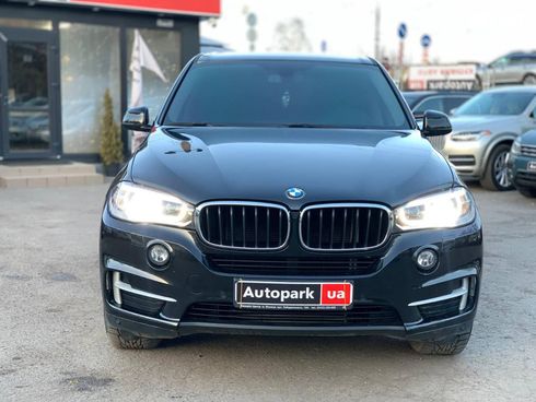 BMW X5 2018 черный - фото 2