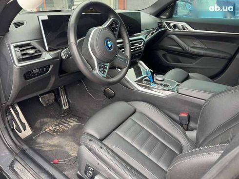 BMW i4 2022 - фото 16
