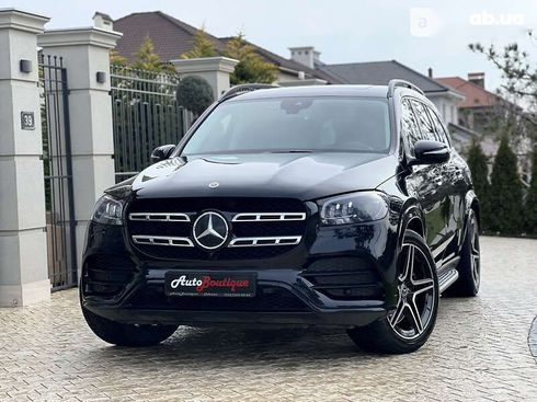 Mercedes-Benz GLS-Класс 2021 - фото 5