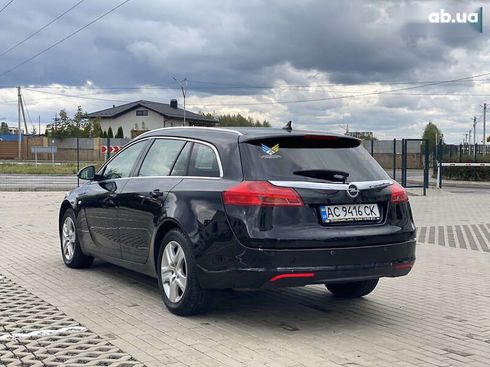 Opel Insignia 2011 - фото 24