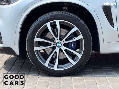 BMW X5 2015 - фото 11