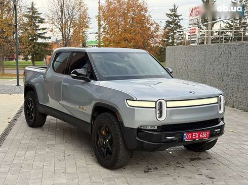 Rivian R1T 2023 - фото 4