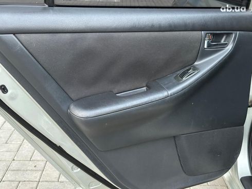 Toyota Corolla 2006 серый - фото 25