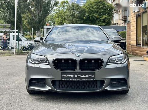BMW 5 серия 2014 - фото 2