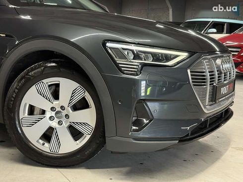 Audi E-Tron 2020 - фото 10