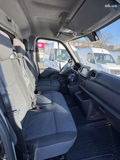 Opel Movano 2020 - фото 10