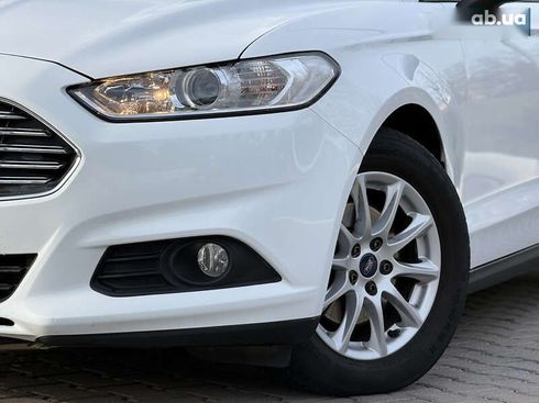 Ford Mondeo 2017 - фото 4