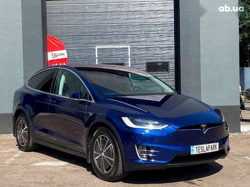 Tesla Model X 2017 - фото 12