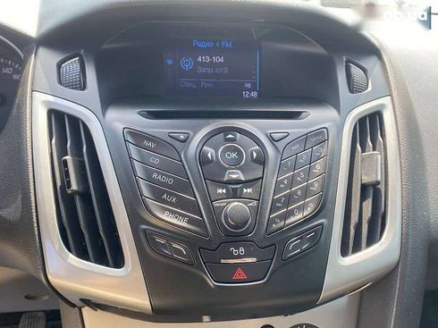 Ford Focus 2013 - фото 12
