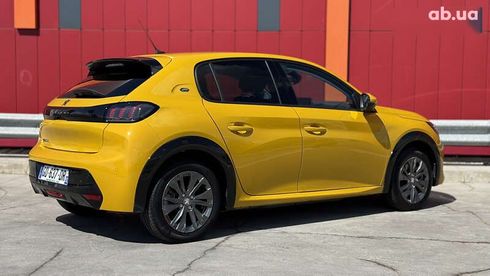 Peugeot e-208 2021 - фото 14