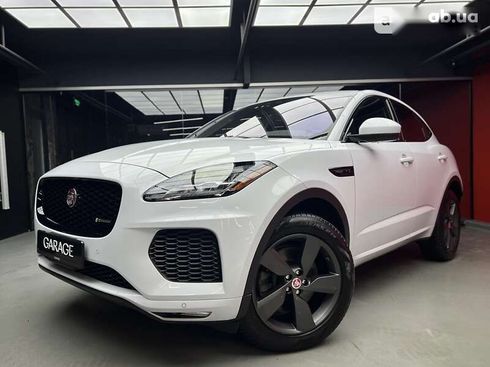 Jaguar E-Pace 2019 - фото 5