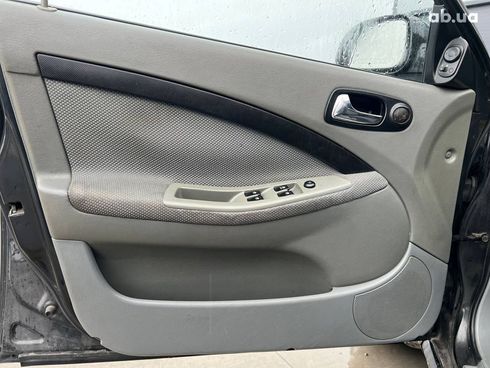 Chevrolet Lacetti 2005 черный - фото 30