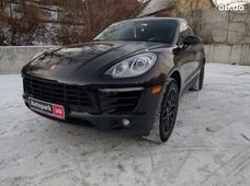 Авто бензин Порше Macan б/у в Київській області - купити на Автобазарі