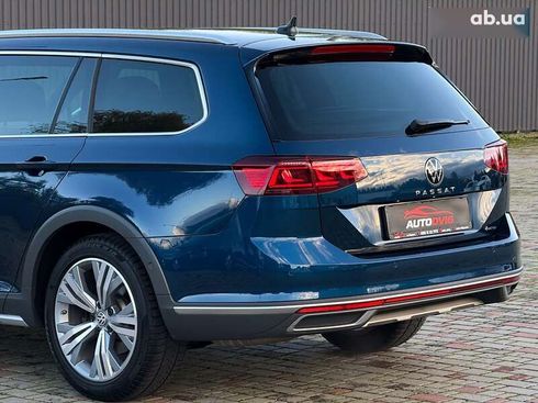 Volkswagen passat alltrack 2020 - фото 24