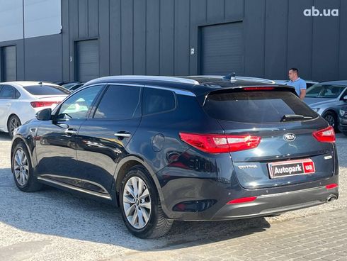 Kia Optima 2017 черный - фото 7