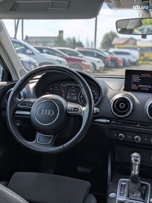 Audi A3 2016 - фото 14