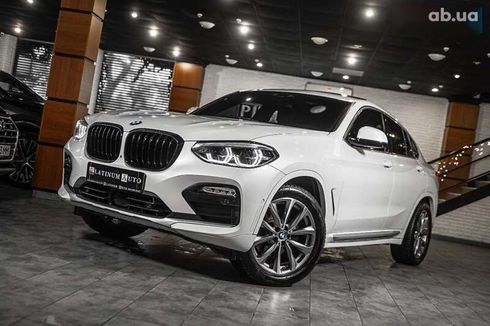 BMW X4 2018 - фото 21