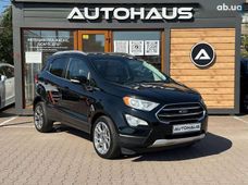 Продажа б/у Ford EcoSport в Житомире - купить на Автобазаре